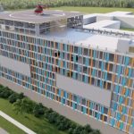 Rzeszowski szpital buduje lądowisko za 74 mln zł. Helikoptery wylądują na dachu parkingu