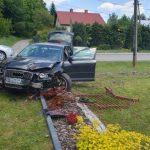 Śmiertelny wypadek w regionie. Nie żyje 63-letni rowerzysta [ZDJĘCIA]