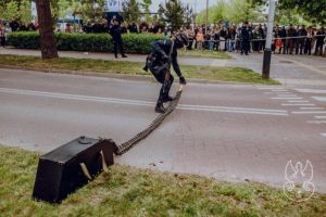 Terytorialsi z Podkarpacia uczą, jak ratować życie. Od klęsk żywiołowych po wypadki masowe [ZDJĘCIA]