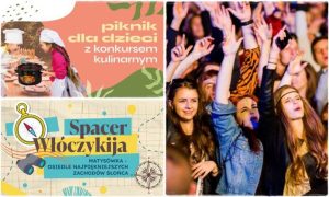 Tydzień w Rzeszowie pełny ciekawych wydarzeń. Sprawdźcie imprezowy rozkład jazdy [LISTA]