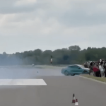 Tymczasowy areszt dla organizatora krośnieńskich wyścigów. Kierowca BMW na wolności