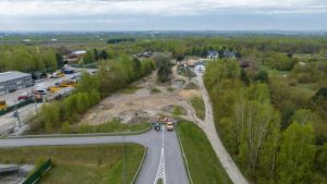 W maju początek utrudnień na trasie Tyczyn – Dylągówka w powiecie rzeszowskim [ZDJĘCIA]