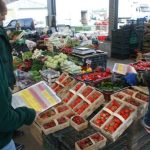 Warzywa i owoce pod lupą inspektorów. Kontrole na rzeszowskim targowisku