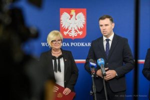 Ważna inwestycja w szpitalu o strategicznym znaczeniu dla Podkarpacia. Ma służyć mieszkańcom i żołnierzom