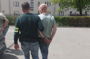 Włamanie za 170 tysięcy złotych. Złodzieje w rękach policji