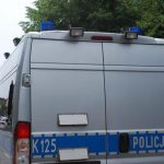 Wypadek na A4 pod Rzeszowem. W zderzeniu wzięły udział tir i policyjny bus - są ranni
