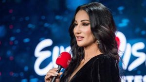 Z Podkarpacia na scenę Eurowizji! Justyna Steczkowska walczy dziś o finał w Bazylei