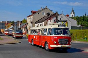 Zabytkowe autobusy wracają na ulice Rzeszowa! Sentymentalna podróż już w maju