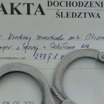 Złodzieje samochodu z Sokołowa Małopolskiego w areszcie. Odpowiedzą też za pobicie 77-latka