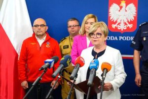 287 tysięcy uczniów z Podkarpacia kończy rok szkolny. Wojewoda o bezpiecznych wakacjach