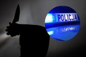 Awantura i ciosy nożem. 43-latka z zarzutem usiłowania zabójstwa nie przyznaje się do winy