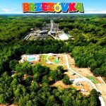 Brzezóvka – kraina niezapomnianych atrakcji. Latem przyciąga tłumy. Nowe baseny zewnętrzne