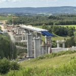 Budowa drogi S19 Babica - Jawornik gotowa prawie w 50 procentach. Kiedy zakończenie prac?