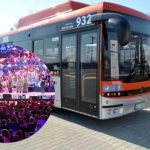 Europejski Stadion Kultury 2025: pięć linii autobusowych pojedzie objazdami