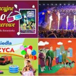 Imprezowy tydzień w Rzeszowie. Dni osiedli, koncerty, kino plenerowe i ciekawe spotkania [PROGRAM]