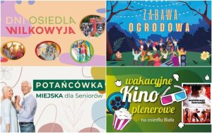 Imprezy w Rzeszowie do 15 czerwca. Dni osiedli, pokazy filmowe i wystawy [PROGRAM]
