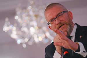 Jutro Grzegorz Braun i Konfederacja Korony Polskiej w Albigowej pod Rzeszowem
