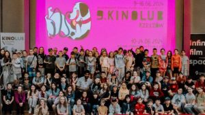 KINOLUB 2025: jubileuszowe święto kina dla młodych w Rzeszowie i 13 innych miastach