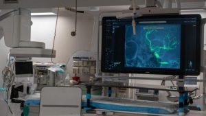 Klinika Onkohematologii Dziecięcej w Rzeszowie ma 10 lat. Na jubileusz dostała angiograf wart miliony