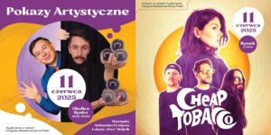 Koncert i pokazy cyrkowe na rzeszowskim rynku już w środę. Wstęp będzie bezpłatny