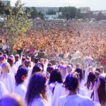 Koncert Jednego Serca Jednego Ducha w czwartek w Rzeszowie. Tłumy wiernych w Parku Sybiraków