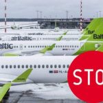 Koniec marzeń o Rydze? Air Baltic nie planuje powrotu na Jasionkę
