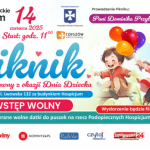Kordian wystąpi na pikniku charytatywnym hospicjum w Rzeszowie. Zobacz program wydarzenia