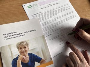 Kto dostanie pieniądze? Podkarpacie drugie w kolejce po rentę wdowią w Polsce. Jutro specjalny dyżur w ZUS