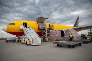 Lotnisko w Jasionce przebudowuje pas startowy. Mimo to nie przestaje obsługiwać ruchu pasażerskiego i cargo