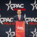 Marszałek na celowniku radnego PO za CPAC. Wiec poparcia dla Nawrockiego za publiczne pieniądze?