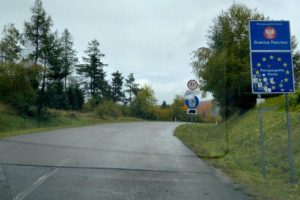 Modernizacja podkarpackiej drogi do granicy ze Słowacją. To przedsięwzięcie polsko-słowackie