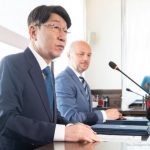 Nowe miasto partnerskie Rzeszowa. W planach współpraca branży lotniczej z Koreą Południową [ZDJĘCIA]