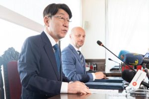 Nowe miasto partnerskie Rzeszowa. W planach współpraca branży lotniczej z Koreą Południową [ZDJĘCIA]