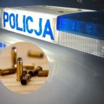 Odgłosy strzałów zaniepokoiły mieszkańców. Policjanci odkryli amunicję do broni palnej i narkotyki