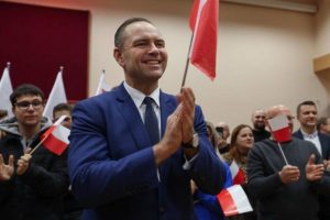 Oficjalne dane PKW: Karol Nawrocki wygrał wybory prezydenckie na Podkarpaciu i w Rzeszowie