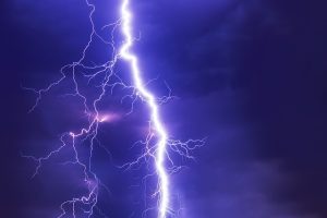 Ostrzeżenia IMGW dla Podkarpacia. Nadchodzą potężne burze z gradem