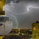 Ostrzeżenie burzowe drugiego stopnia dla całego Podkarpacia. Niebezpieczeństwo lokalnych podtopień