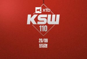 Pierwsza gala w KSW w Rzeszowie. 20 września zawalczą w niej zawodnicy z Podkarpacia