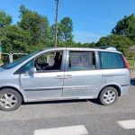 Pijany ojciec kierował samochodem. Pasażerami były jego kilkuletnie dzieci [ZDJĘCIA]