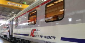 Pociągi z Rzeszowa do Medyki przyspieszą do 160 km/h