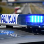 Policyjna eskorta z rannym 5-latkiem. Ojciec poprosił o pomoc funkcjonariuszy jadących do Rzeszowa