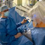 Polscy i ukraińscy lekarze szkolą się w Uniwersyteckim Szpitalu Klinicznym w Rzeszowie [ZDJĘCIA]