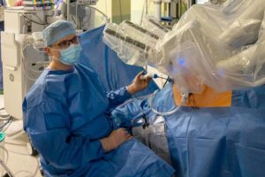 Polscy i ukraińscy lekarze szkolą się w Uniwersyteckim Szpitalu Klinicznym w Rzeszowie [ZDJĘCIA]