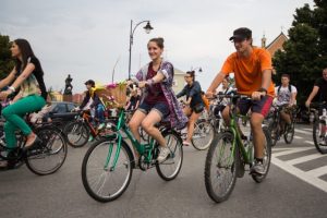 Rowerowy rajd ulicami Rzeszowa już w niedzielę. Będą utrudnienia w ruchu