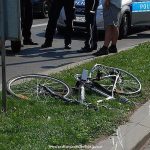 Rowerzyści na podkarpackich drogach. Policja - wypadków jest mniej, ale więcej ofiar śmiertelnych