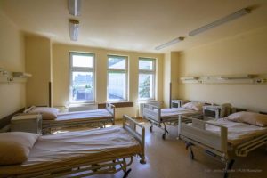Rzeszów ma nowy oddział specjalistyczny. Leczą choroby przewodu pokarmowego i hormonalne