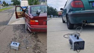 Rzeszów walczy ze smogiem. Policja na tropie trujących aut