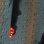 Śmiertelna pułapka z dymu. Akcja ratownicza w Rzeszowie na granicy ryzyka