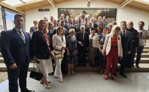 Strachocina: Posłowie dziękowali Bogu za wygraną Nawrockiego