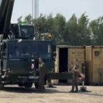 Tajemnicze kontenery z bronią w Laszkach. Służby zabezpieczyły sprzęt na Podkarpaciu